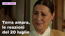 Terra amara, il riassunto e le reazioni della puntata del 20 luglio