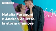Natalia Paragoni e Andrea Zelletta, la storia d'amore