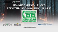 Non giocare con il fuoco