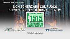 Non scherzare con il fuoco