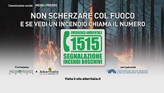 Non scherzare con il fuoco