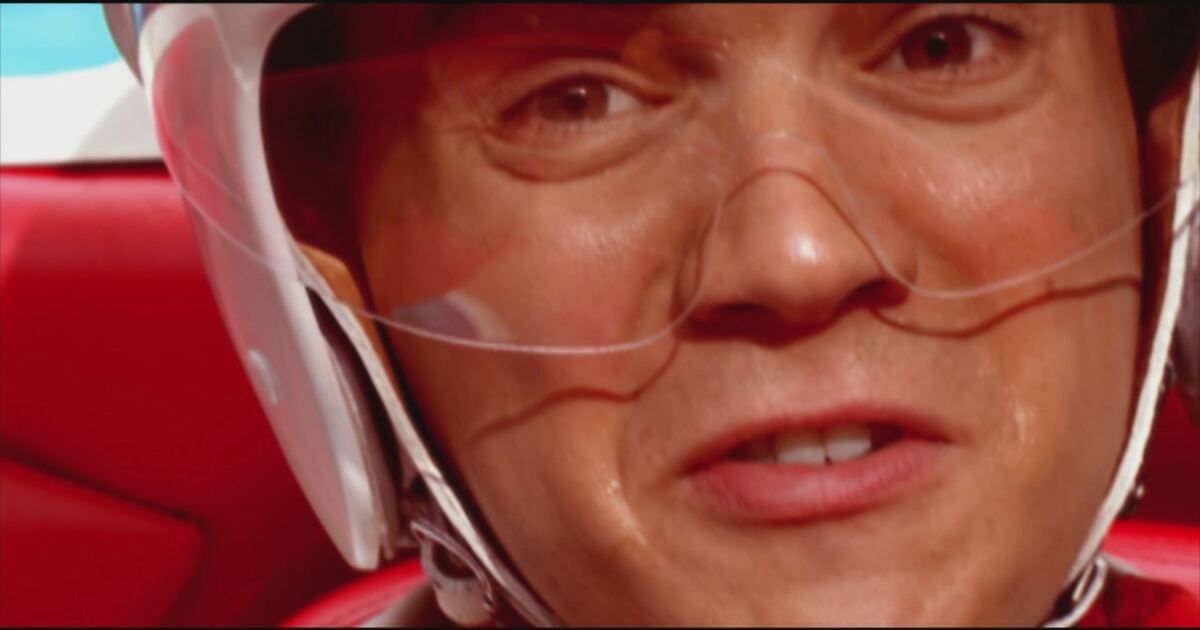 Promo: Speed racer Video | Mediaset Infinity