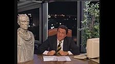 Carcarlo Pravettoni contro i disoccupati a Mai Dire Gol 1997