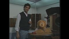 Ambrogio e la radio portatile a Bim Bum Bam