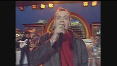 Gli 883 cantano "Musica" a Festivalbar