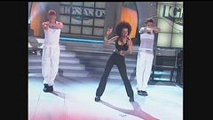 L'esibizione di Livin' Joy a Festivalbar 1997