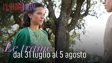 Le trame dal 31 luglio al 5 agosto