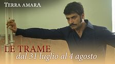 Le trame dal 31 luglio al 4 agosto