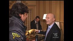 Tapiro d'oro ad Augusto Minzolini
