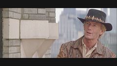 Mr. Crocodile Dundee II