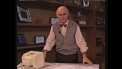 La prima volta del Nonno Multimediale a Mai dire Gol 1995