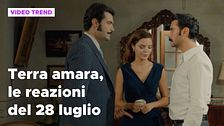 Terra amara, il riassunto e le reazioni della puntata del 28 luglio
