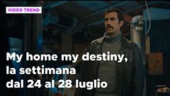 My home, my destiny, il riassunto della settimana dal 24 al 28 luglio