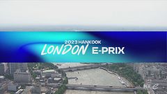 Round 15 - E-Prix Londra: prove libere 1