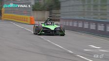 Round 16 - E-Prix Londra: qualifiche 2