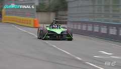 Round 16 - E-Prix Londra: qualifiche 2
