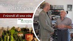 Storie di Romagna: I ricordi di una vita