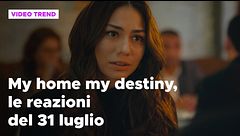 My home my destiny, il riassunto e le reazioni della puntata del 31 luglio
