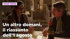 Un altro domani, il riassunto della puntata dell'1 agosto