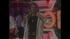 Vasco Rossi canta "Voglio andare al mare" a Popcorn 1981