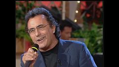 Al Bano canta "Nel Sole" a Buona Domenica 1997