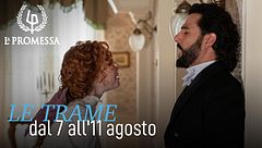 Le trame dal 7 all'11 agosto