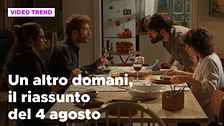 Un altro domani, il riassunto della puntata del 4 agosto