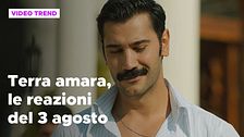 Terra amara, il riassunto e le reazioni della puntata del 3 agosto