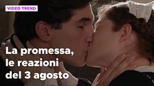 La Promessa, il riassunto e le reazioni della puntata del 3 agosto