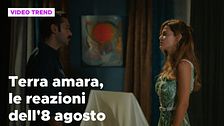 Terra amara, il riassunto e le reazioni della puntata dell'8 agosto