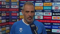 Toscano: "Approccio timoroso"