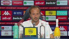 Gilardino: "Retegui-Gudmundsson wow"