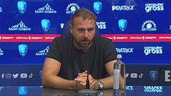 Zanetti: "Mi girano le scatole"