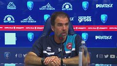 Gorini: "Non siamo il Real Madrid"