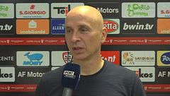 Corini: "Giocato alla pari contro una squadra di Serie A"