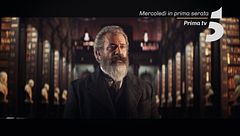 Il professore e il pazzo