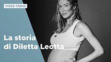 La storia di Diletta Leotta: tra carriera, amore e maternità