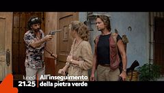 All'inseguimento della pietra verde