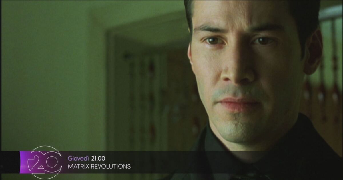 Promo: Matrix Revolutions Video | Mediaset Infinity