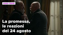 La Promessa, il riassunto e le reazioni della puntata del 24 agosto
