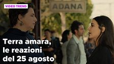 Terra amara, il riassunto e le reazioni della puntata del 25 agosto