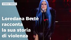 Loredana Bertè racconta la sua storia di violenza
