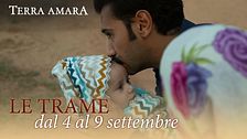 Le trame dal 4 al 9 settembre