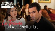 Le trame dal 4 all'8 settembre