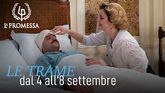 Le trame dal 4 all'8 settembre
