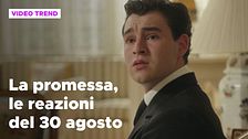 La Promessa, il riassunto e le reazioni della puntata del 30 agosto