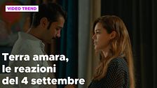 Terra amara, il riassunto e le reazioni della puntata del 4 settembre