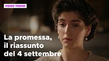 La Promessa, il riassunto e le reazioni della puntata del 4 settembre