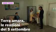 Terra amara, il riassunto e le reazioni della puntata del 5 settembre