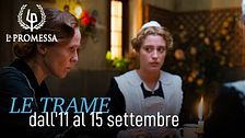 Le trame dall'11 al 15 settembre